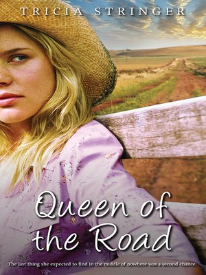 Queen of the Road - ebook